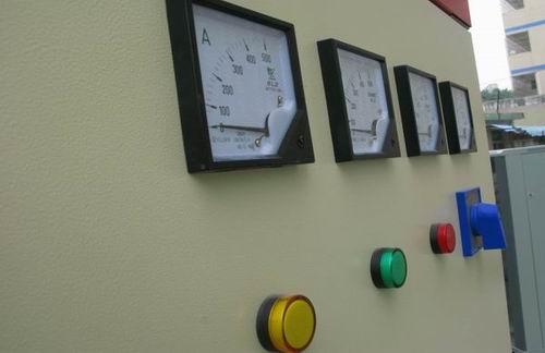 克拉玛依成套配电箱